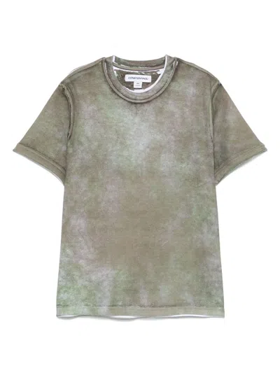 CHARLIE CONSTANTINOU PRINTED T-SHIRT
