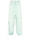 Charlie Constantinou S3 Triple Trousers In Green