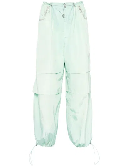 Charlie Constantinou S3 Triple Trousers In Green