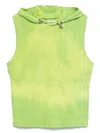 Charlie Constantinou Gradient-effect Hoodie In Green