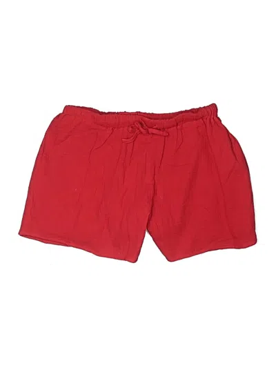 Charlie Holiday Athletic Shorts In Red