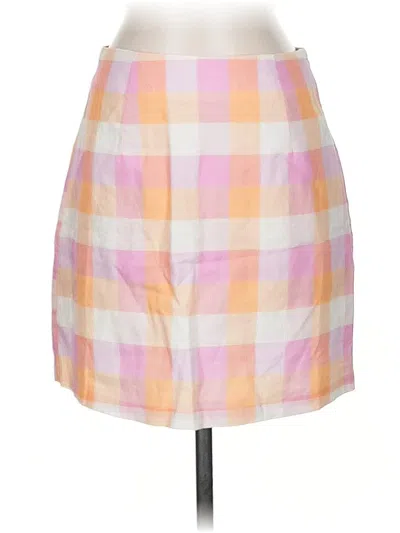 Pre-owned Charlie Holiday Casual Skirt In Pink