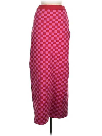 Pre-owned Charlie Holiday Casual Skirt In Pink