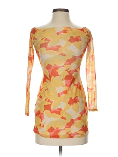 Charlie Holiday Cocktail Dress In Brown