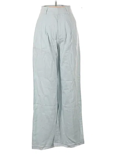 Charlie Holiday Linen Pants In Blue