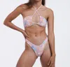 Charlie Holiday Valerie Bathing Suit Bottoms In Floral Cove In Multi