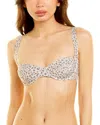 CHARLIE HOLIDAY CHARLIE HOLIDAY ORABEL BIKINI TOP