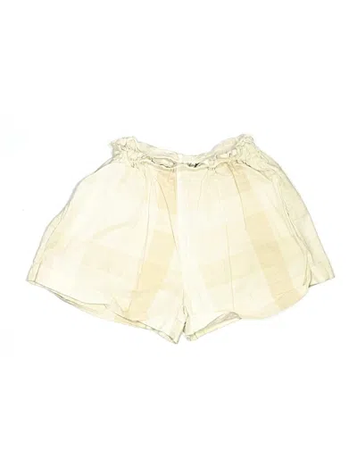 Pre-owned Charlie Holiday Shorts In Yellow
