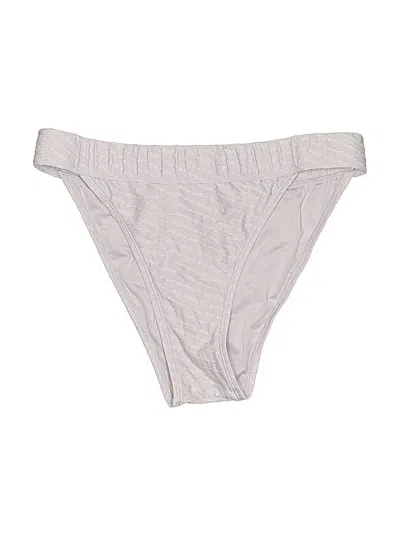 Pre-owned Charlie Holiday Swimsuit Bottoms In Gray