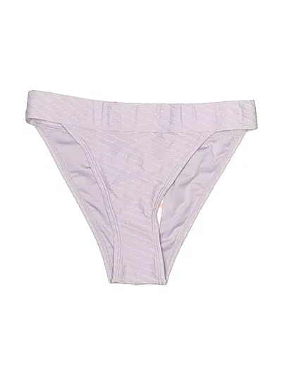 Pre-owned Charlie Holiday Swimsuit Bottoms In Purple