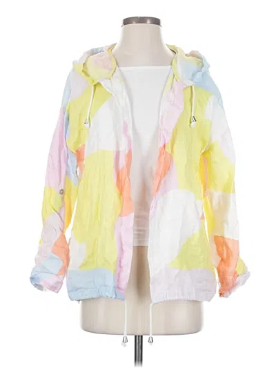 Pre-owned Charlie Jacket In White