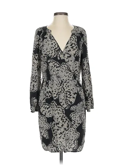 Pre-owned Charlie Jade Casual Dress In Black