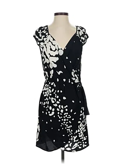 Pre-owned Charlie Jade Cocktail Dress In Black