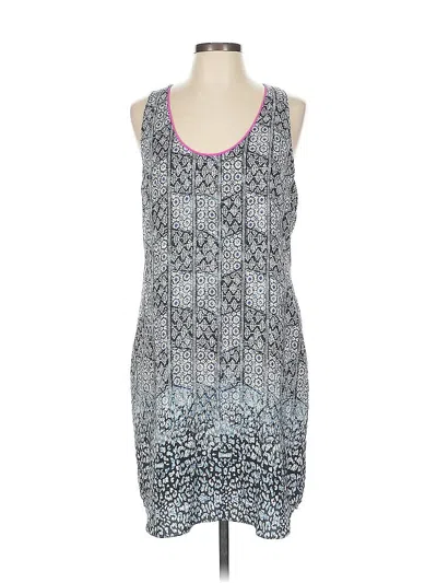 Pre-owned Charlie Jade Cocktail Dress In Gray