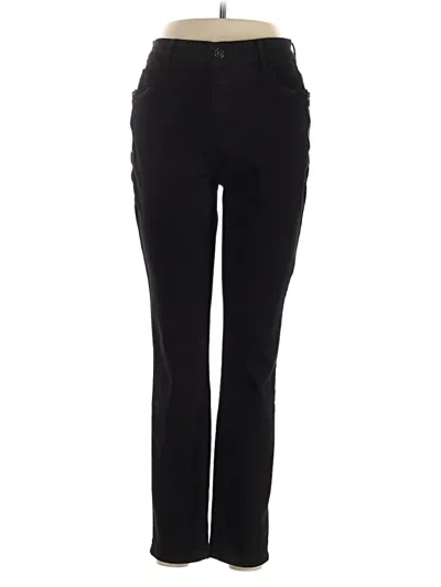Pre-owned Charlie Jeans In Black