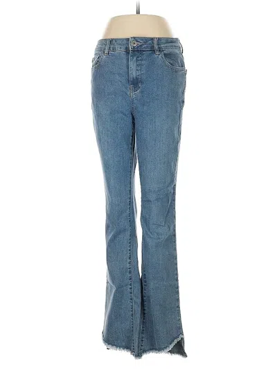 Pre-owned Charlie Jeans In Blue