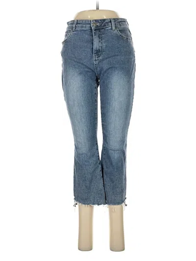 Pre-owned Charlie Jeans In Blue