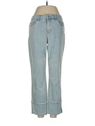 Pre-owned Charlie Jeans In Blue
