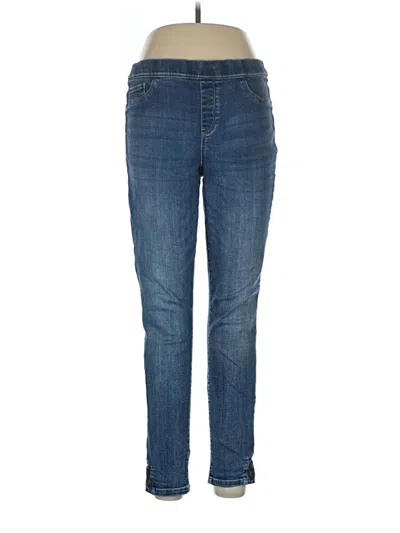Pre-owned Charlie Jeans In Blue