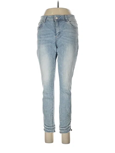 Pre-owned Charlie Jeans In Blue