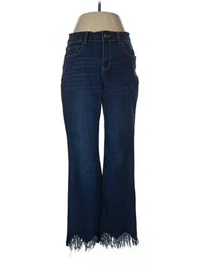 Pre-owned Charlie Jeans In Blue