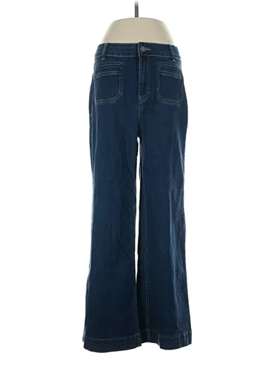 Pre-owned Charlie Jeans In Blue