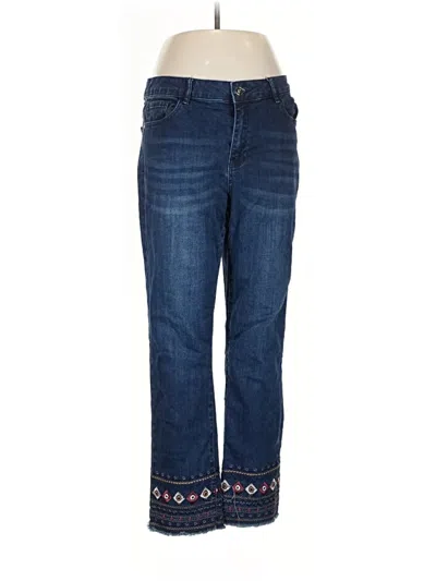 Pre-owned Charlie Jeans In Blue