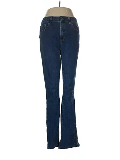 Pre-owned Charlie Jeans In Blue