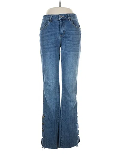 Pre-owned Charlie Jeans In Blue