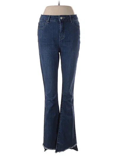 Pre-owned Charlie Jeans In Blue