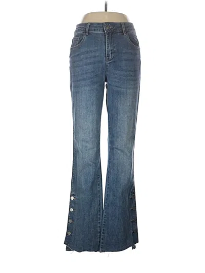 Pre-owned Charlie Jeans In Blue