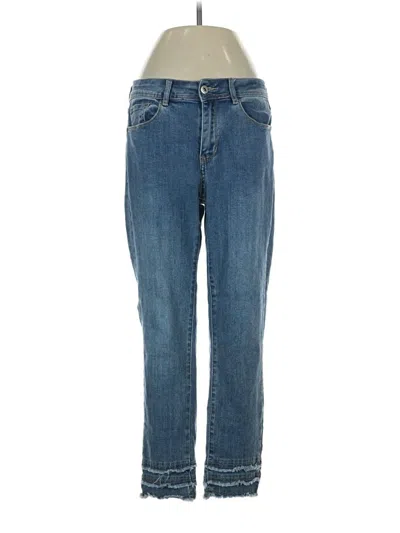 Pre-owned Charlie Jeans In Blue