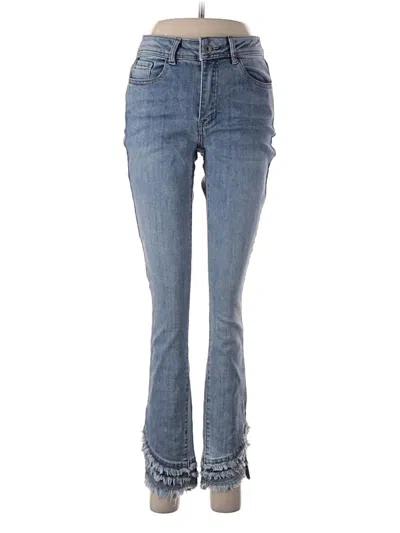 Pre-owned Charlie Jeans In Blue