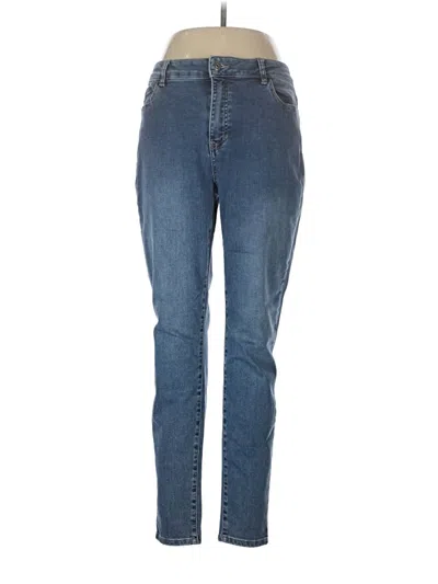 Pre-owned Charlie Jeans In Blue