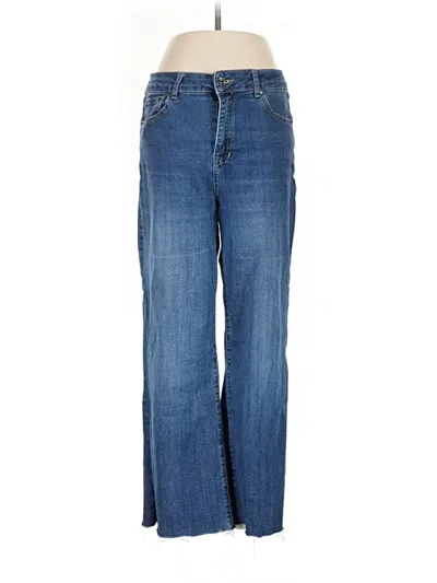 Pre-owned Charlie Jeans In Blue