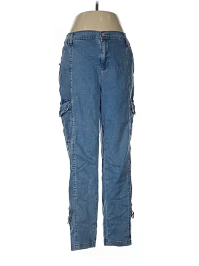 Pre-owned Charlie Jeans In Blue
