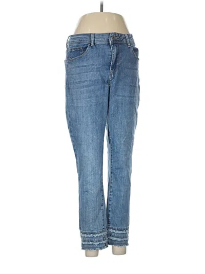 Pre-owned Charlie Jeans In Blue