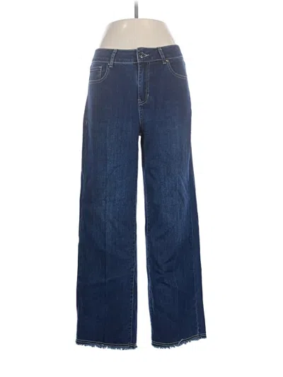 Pre-owned Charlie Jeans In Blue