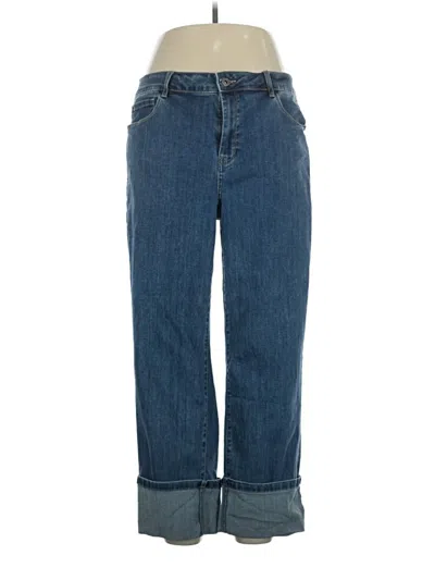 Pre-owned Charlie Jeans In Blue