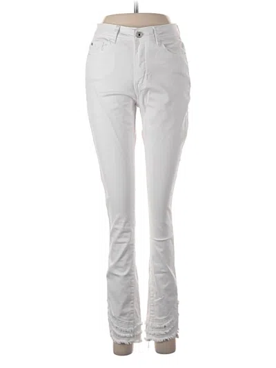 Pre-owned Charlie Jeans In Gray