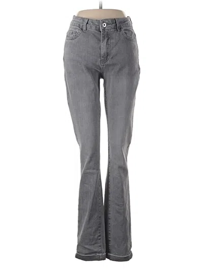 Pre-owned Charlie Jeans In Gray