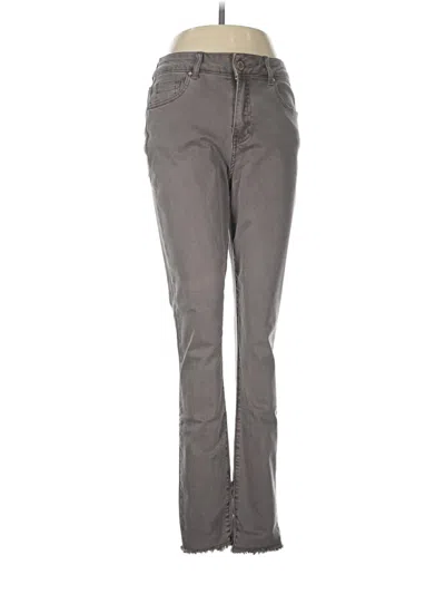 Pre-owned Charlie Jeans In Gray