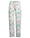 Charlie Joe Woman Pants White Size Xs Viscose In White