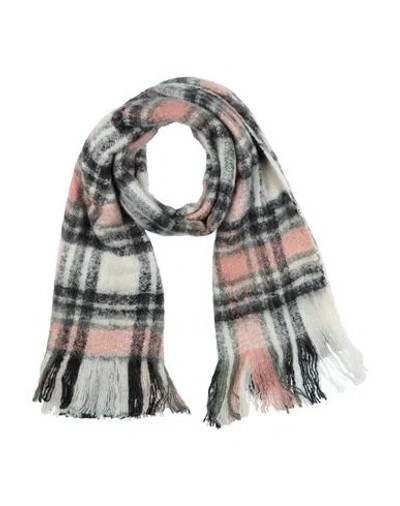 Charlie Joe Woman Scarf Beige Size - Acrylic