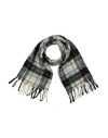 Charlie Joe Woman Scarf Black Size - Acrylic