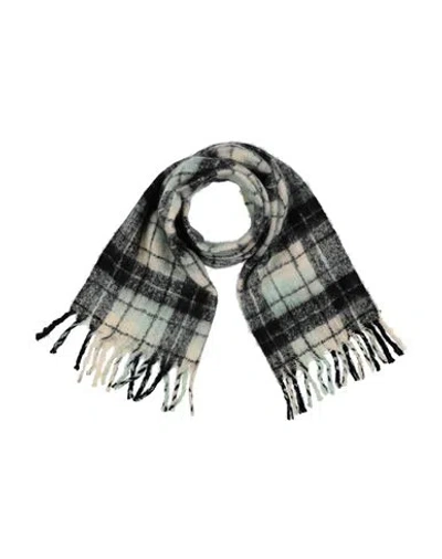 Charlie Joe Woman Scarf Black Size - Acrylic