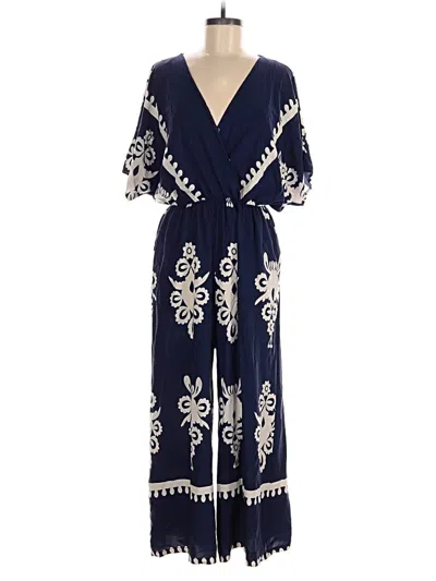 Pre-owned Charlie Jumpsuit In Blue
