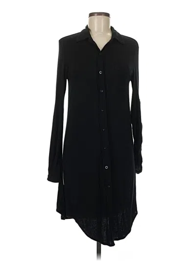 Pre-owned Charlie Kimono In Black