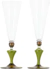 Charlie Larouche-potvin Maria Champagne Flute Set