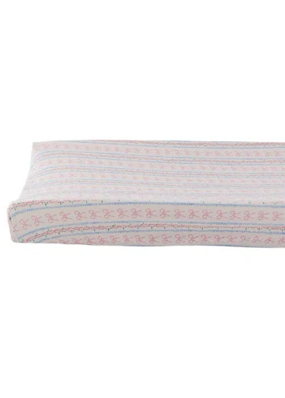Charlie Lou Baby ® Changing Pad Cover In Pink
